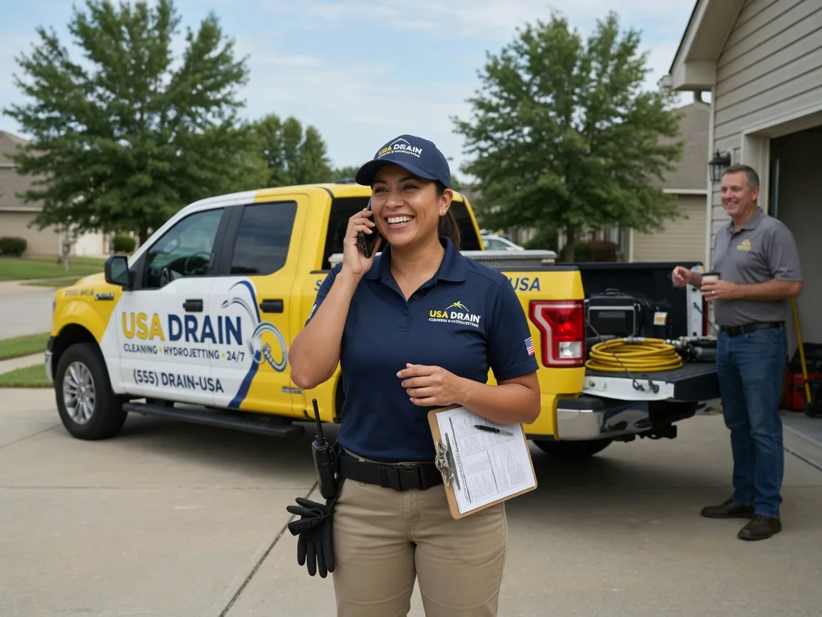 Drain Cleaning Roxton, TX FAQs